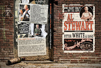 Al Stewart DVD: "Live at Carmel-by-the-Sea" with Peter White