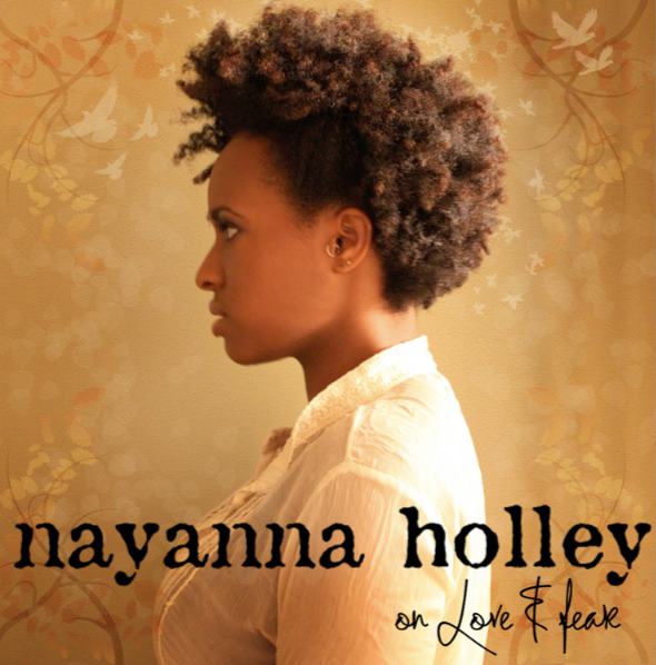 Nayanna Holley album cover