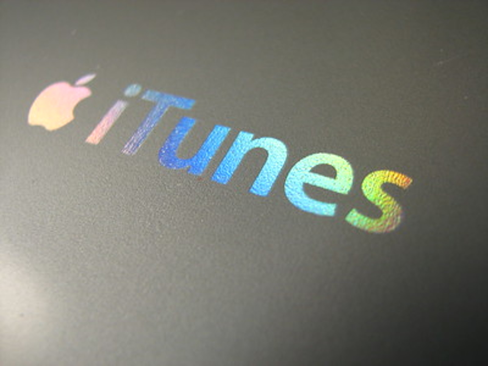 iTunes image