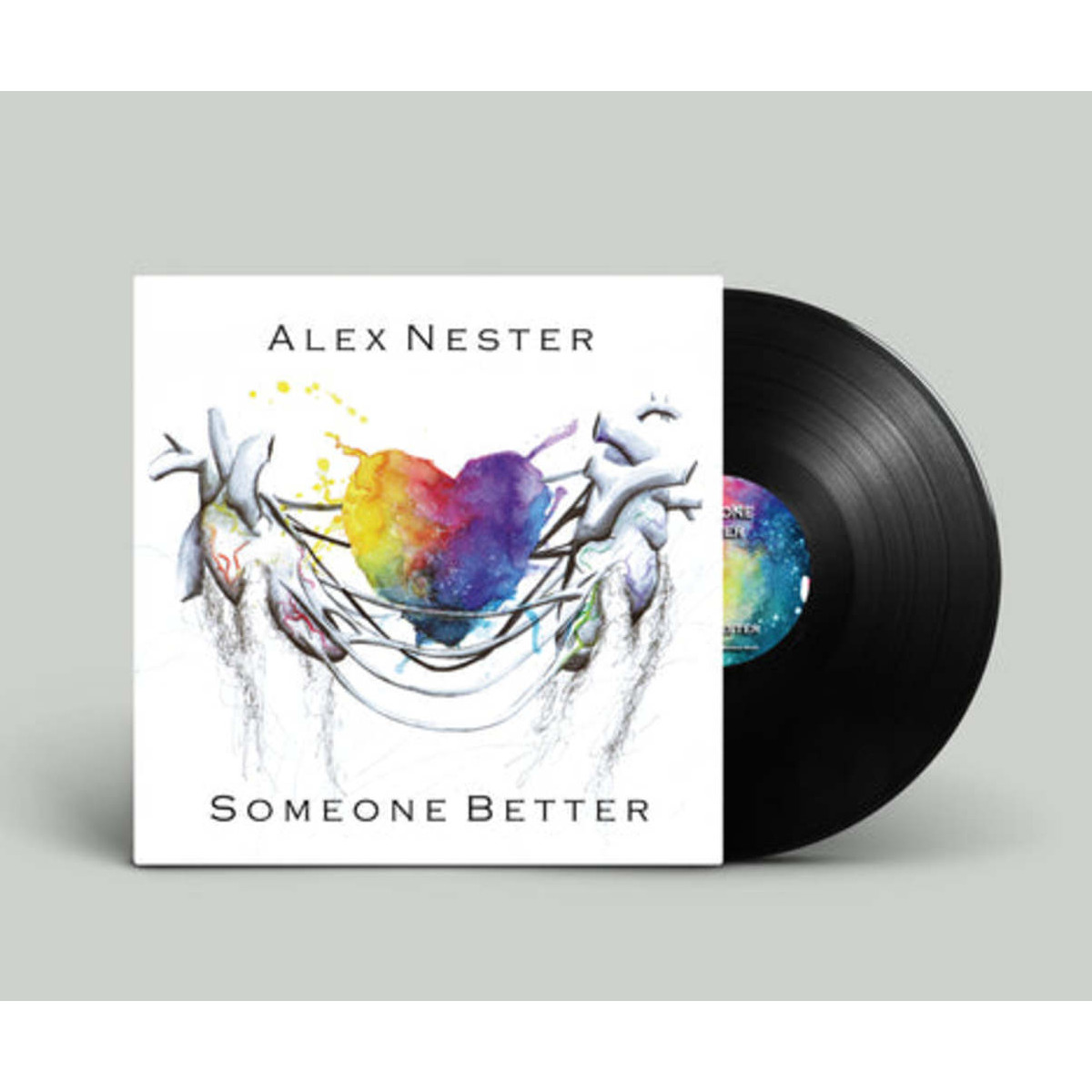 Alex Nestor Someone Better album